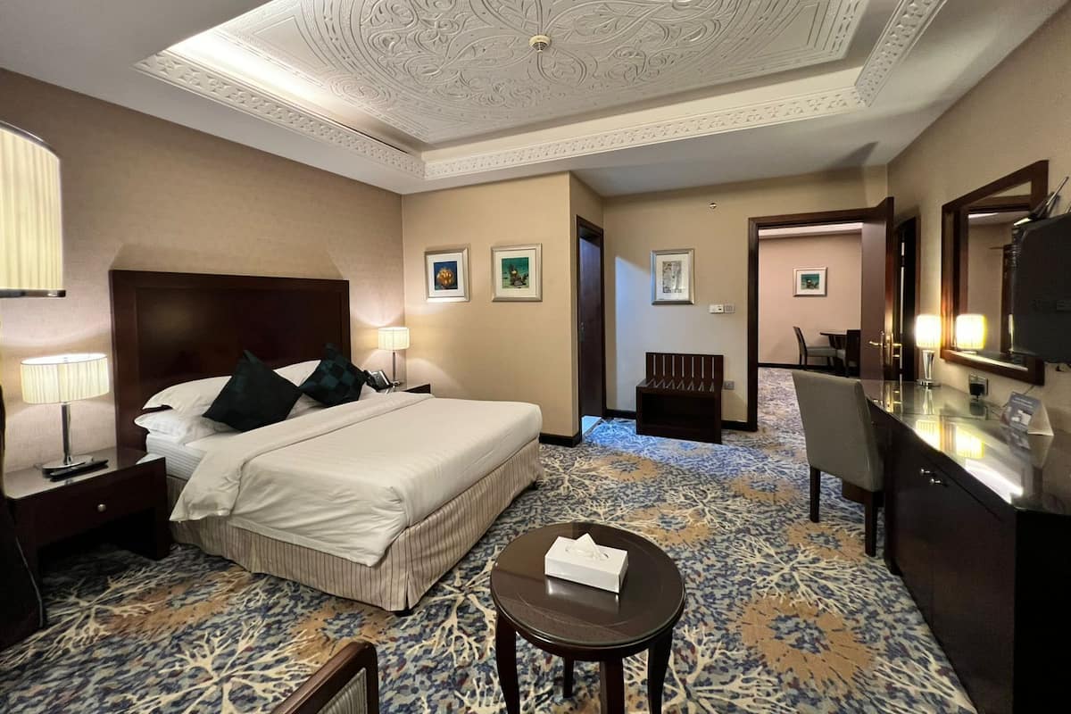 Executive Double Room, 2 Bedrooms
