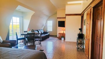 2 quartos, acesso à internet, roupa de cama