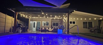 New modern house near the beach