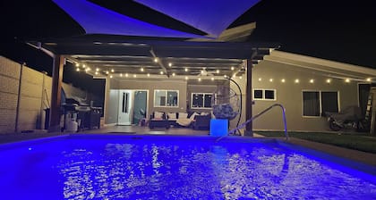 New modern house near the beach