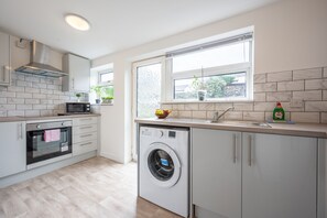 基础独立别墅 | 私人厨房