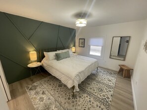 3 chambres, fer et planche Ă repasser, lit parapluie, Wi-Fi gratuit