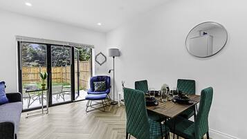 Basic Apartment, Multiple Beds | View from property
