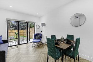 Basic Apartment, Multiple Beds | View from property - Beautiful 3 Bed Abode in Hanwell (London)