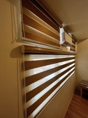 Bloc d'apartaments estàndard | Equipament de l'habitació