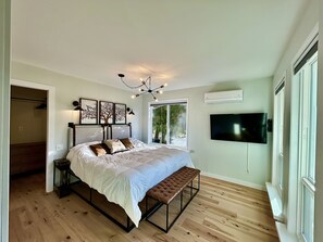 3 soverom, wi-fi (inkludert) og sengetøy