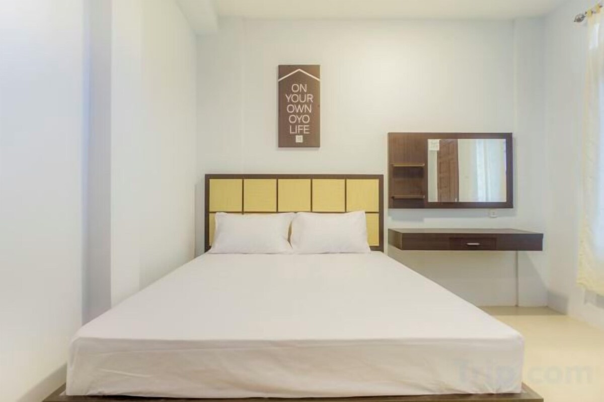 Monthly Standard Double Room
