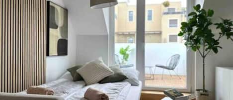Departamento | 2 habitaciones, decoración personalizada y muebles diferentes