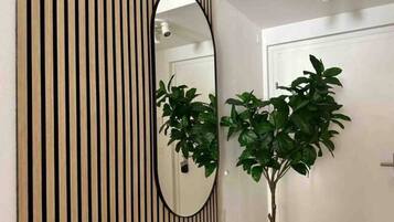 Apartment | Individually decorated, individually furnished, desk, blackout drapes