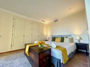 Standard Double Room, Sea View