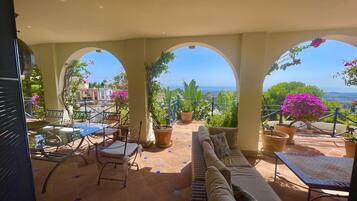 Teras/patio