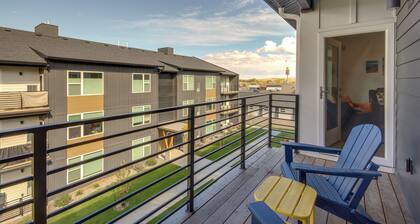 Modern Livingston Condo Near Yellowstone River!