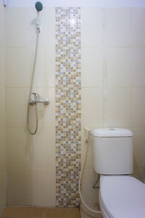 Doppia Deluxe | Bagno | Doccia, asciugamani