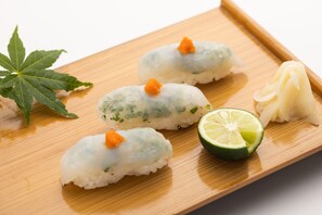 Restaurant - Hotel Sumire (Shimonoseki)