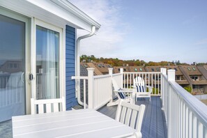 Exterior - 935 Ocean A Beachside Inn (Hampton)