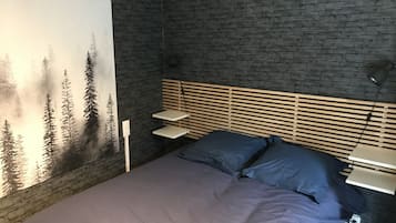 1 slaapkamer, gratis wifi, beddengoed