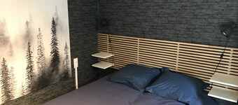 Appartement Tout Confort au Centre Ville