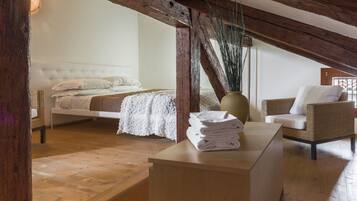 1 camera, ferro/asse da stiro, Wi-Fi gratuito, lenzuola