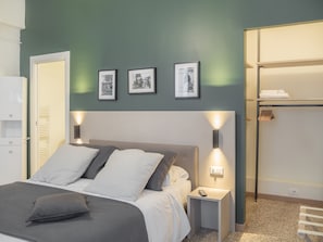 1 Schlafzimmer, Zimmersafe, Bügeleisen/Bügelbrett, kostenloses WLAN