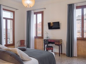 1 Schlafzimmer, Zimmersafe, Bügeleisen/Bügelbrett, kostenloses WLAN