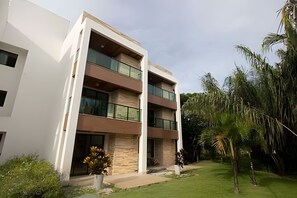 Appartement de base | Extérieur