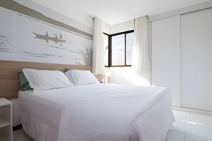Basic Apartment | 1 bedroom, free WiFi