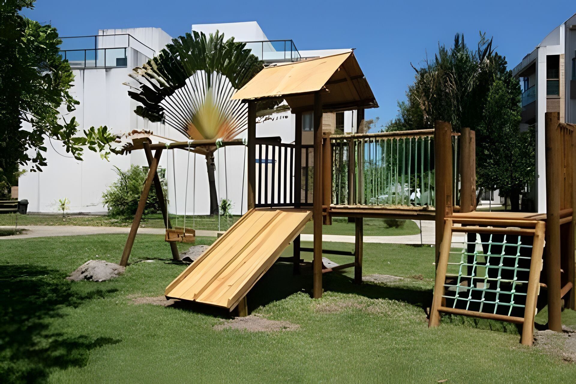 Basic Apartment | Children's area