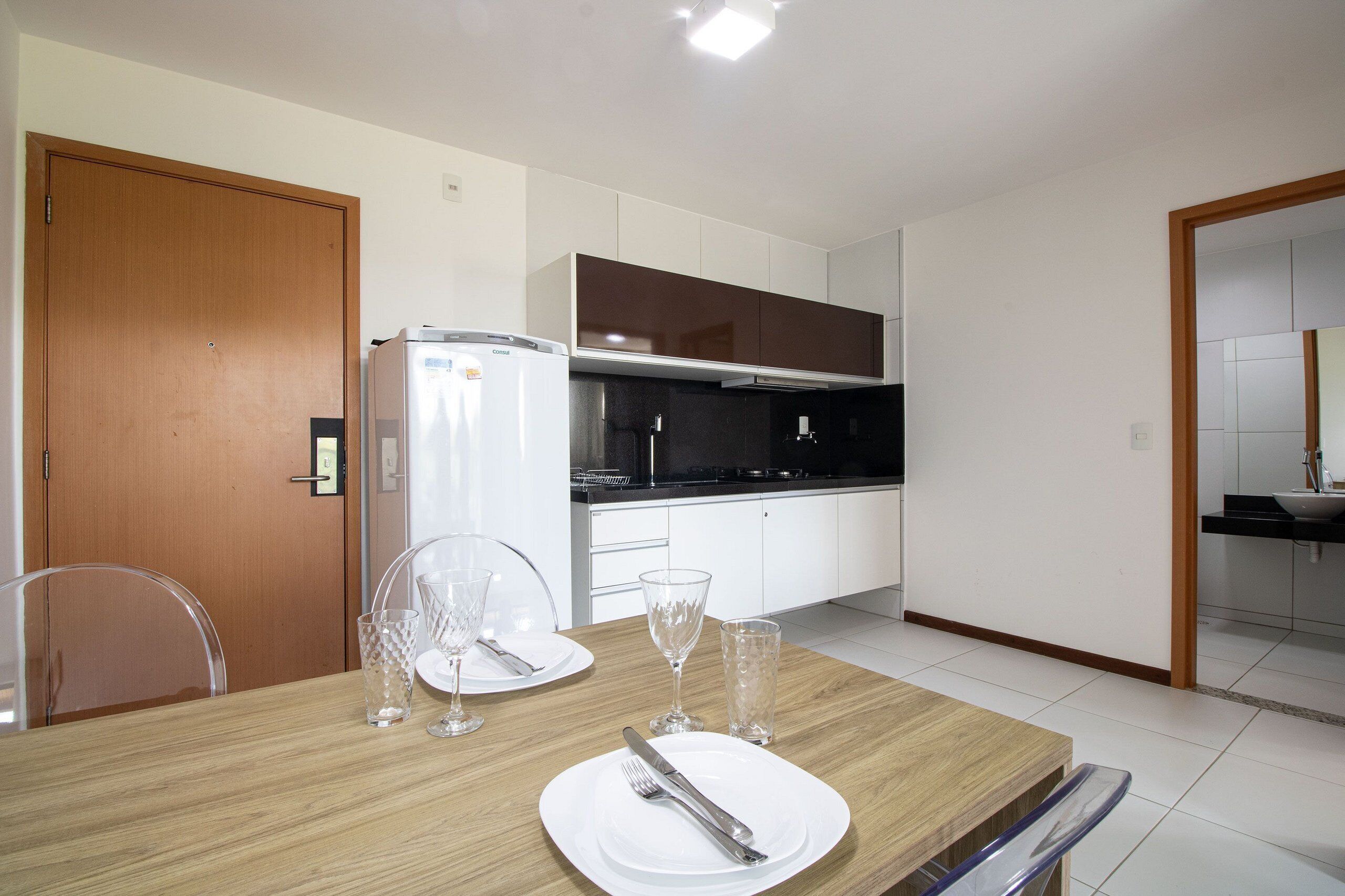 Appartement | Restauration