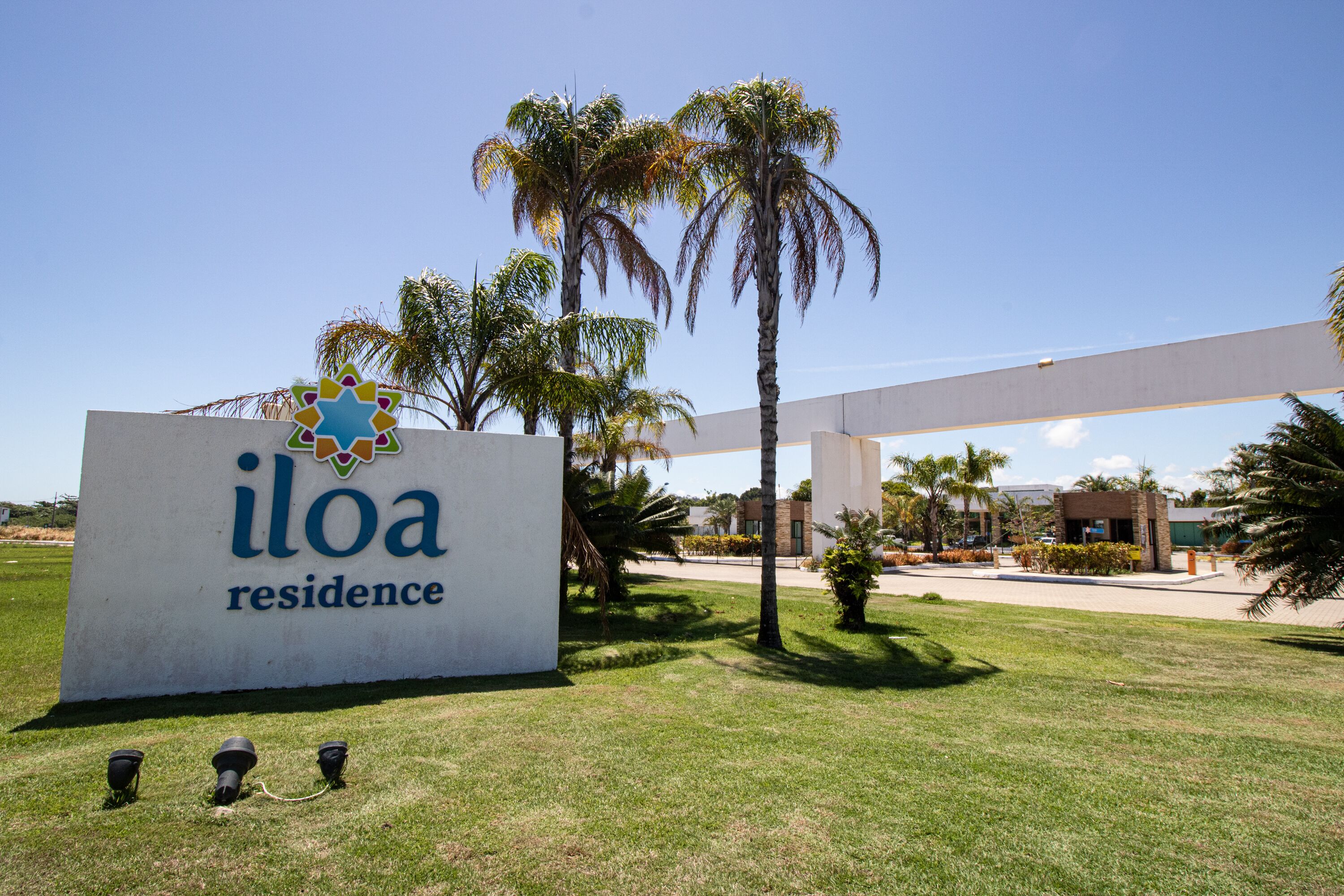 Mặt tiền nơi lưu trú