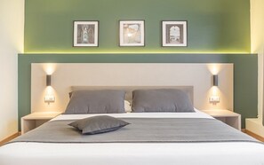 1 bedroom, in-room safe, iron/ironing board, free WiFi - Camera 4 - Grand Canal Suites by Wonderful Italy (Venecia)