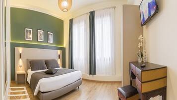 1 Schlafzimmer, Zimmersafe, Bügeleisen/Bügelbrett, kostenloses WLAN