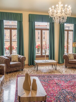 Interior - Camera 6 - Grand Canal Suites by Wonderful Italy (Venecia)