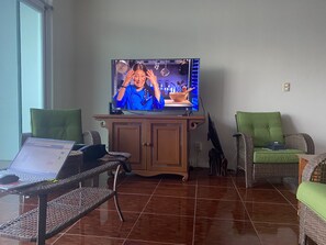 スマートテレビ