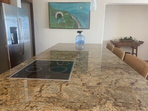 ميكروويف، موقد طهي مسطح