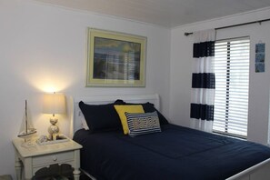 2 chambres, literie fournie