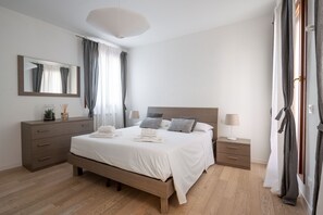 1 bedroom, iron/ironing board, free WiFi, bed sheets - San Marco Penthouse 2 by Wonderful Italy (Venecia)