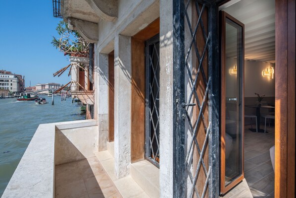 Detalle exterior