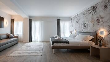 1 chambre, Wi-Fi gratuit, draps fournis