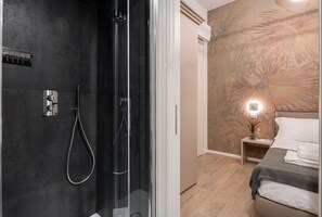 1 camera, Wi-Fi gratuito, lenzuola