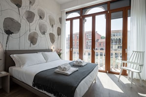 1 chambre, accès au Wi-Fi (inclus), literie fournie