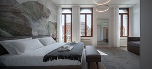 1 habitación, caja de seguridad en la habitación y wifi gratis 