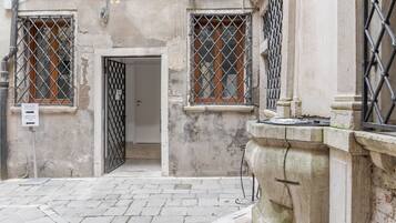 DĂ©tail de lâextĂ©rieur