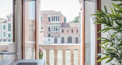 Venice View On Grand Canal 1 by Wonderful Italy