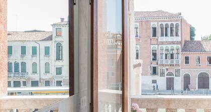 Venice View On Grand Canal 1 by Wonderful Italy