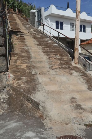 Details aan de buitenkant