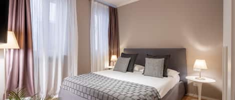 2 bedrooms, free WiFi, bed sheets