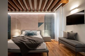 Iron/ironing board, free WiFi, bed sheets - Appartamento Sant'Angelo by Wonderful Italy (Venecia)