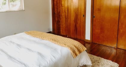 Cozy stay within one mile of downtown Delaware’s shops, restaurants and pubs.