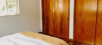 Cozy stay within one mile of downtown Delaware’s shops, restaurants and pubs.