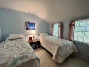 3 chambres, Wi-Fi gratuit